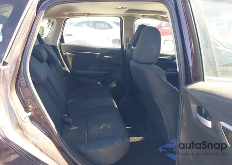 2015 Honda Fit Ex/Ex-L из США, поврежденный, VIN 3HGGK5H81FM734234